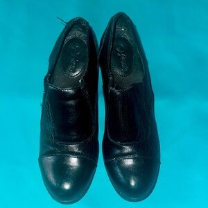 Jaclyn Smith Slip on Booties